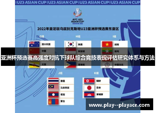 亚洲杯预选赛高强度对抗下球队综合竞技表现评估研究体系与方法